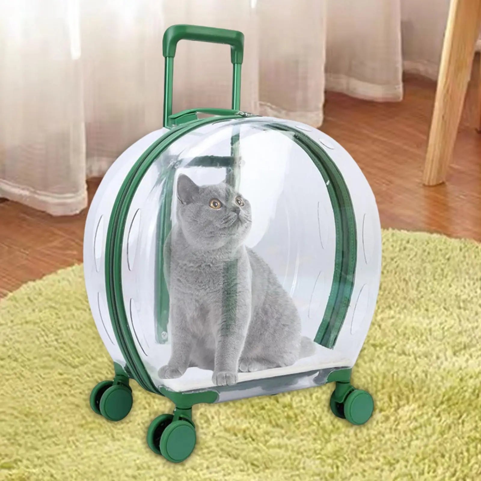 Pet Trolley Case Carrier