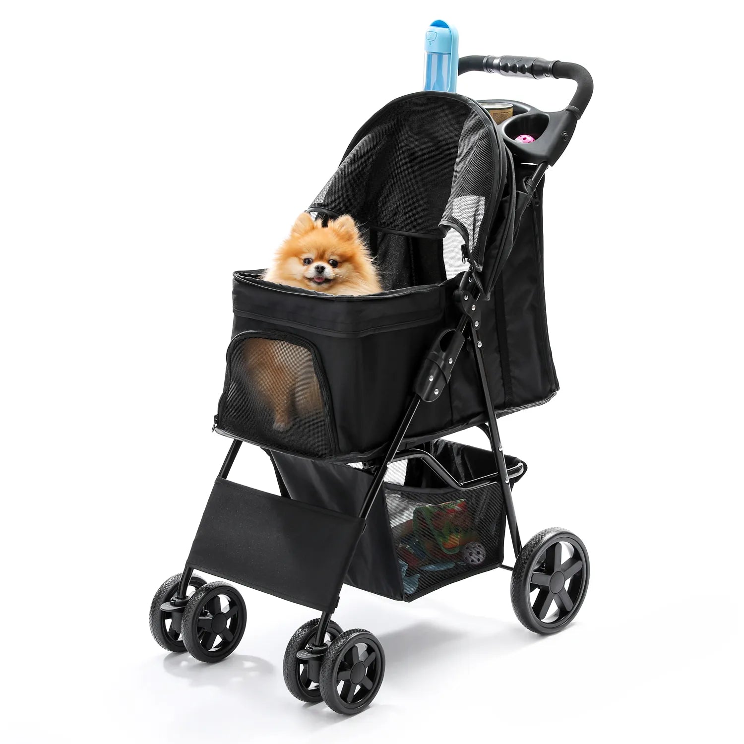 Foldable Pet Stroller